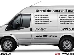 ABC Trans - transport marfa, mobila