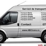 ABC Trans - transport marfa, mobila